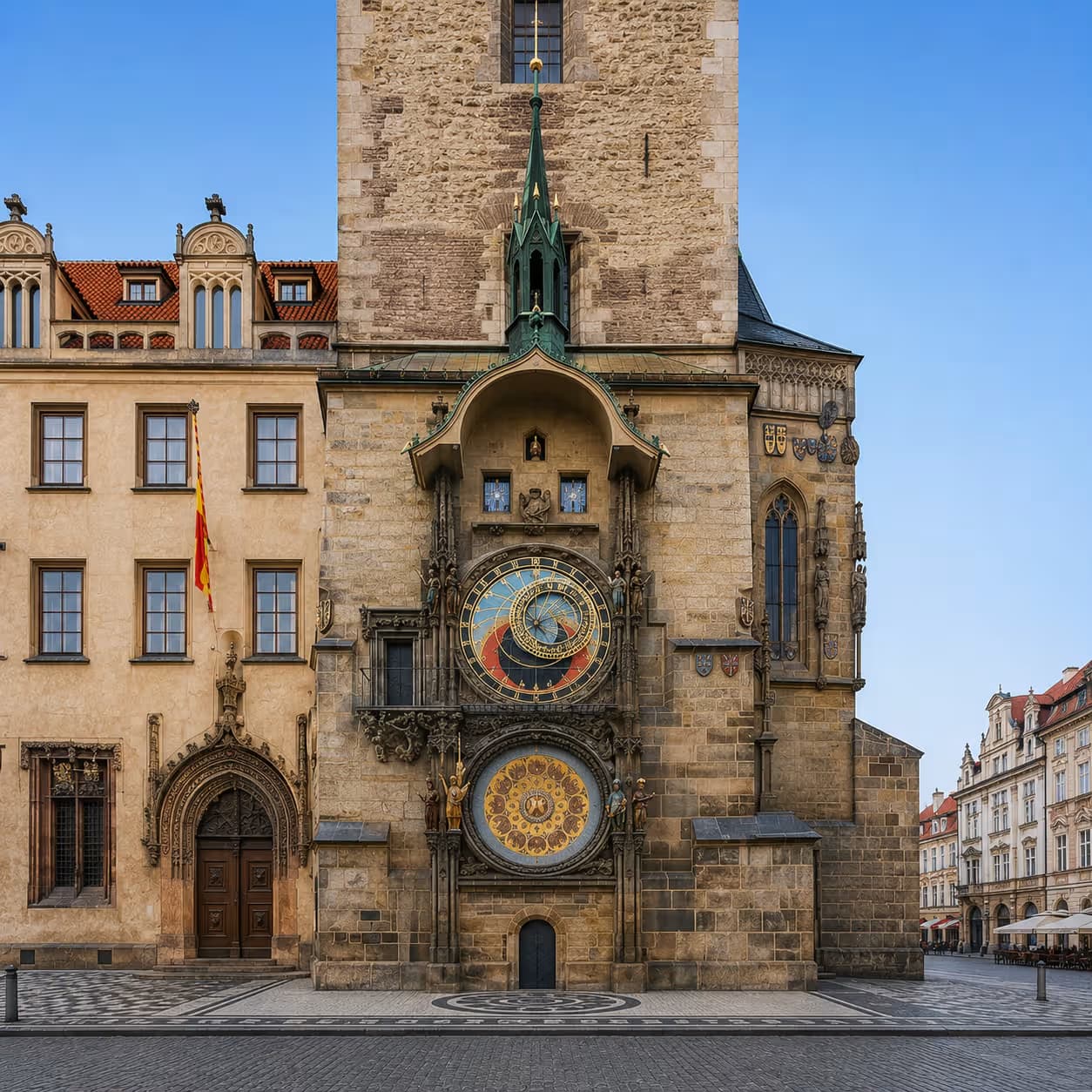 Prague