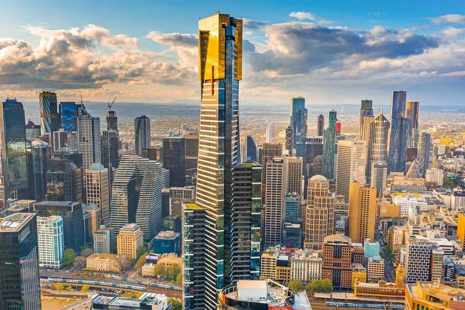 Melbourne Skydeck Entry Tickets