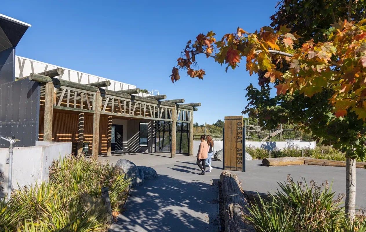 Orana Wildlife Park Entry Tickets