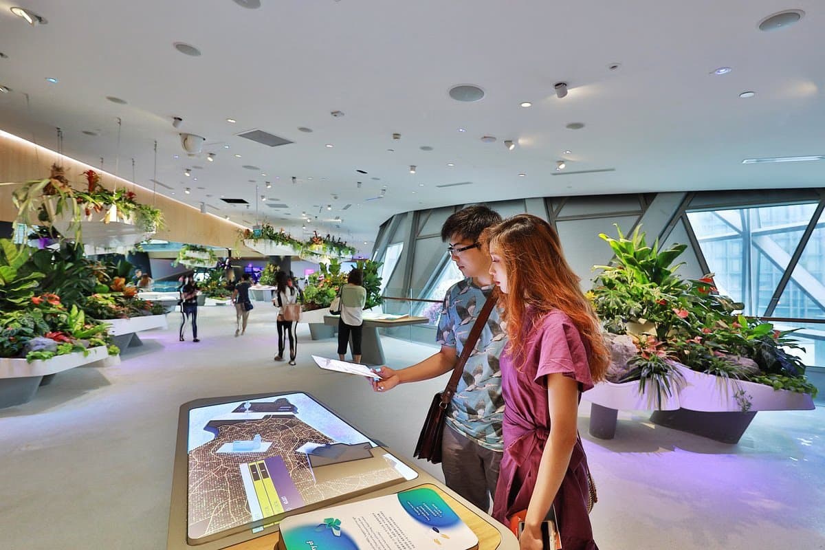 Changi Experience Studio Entry Tickets