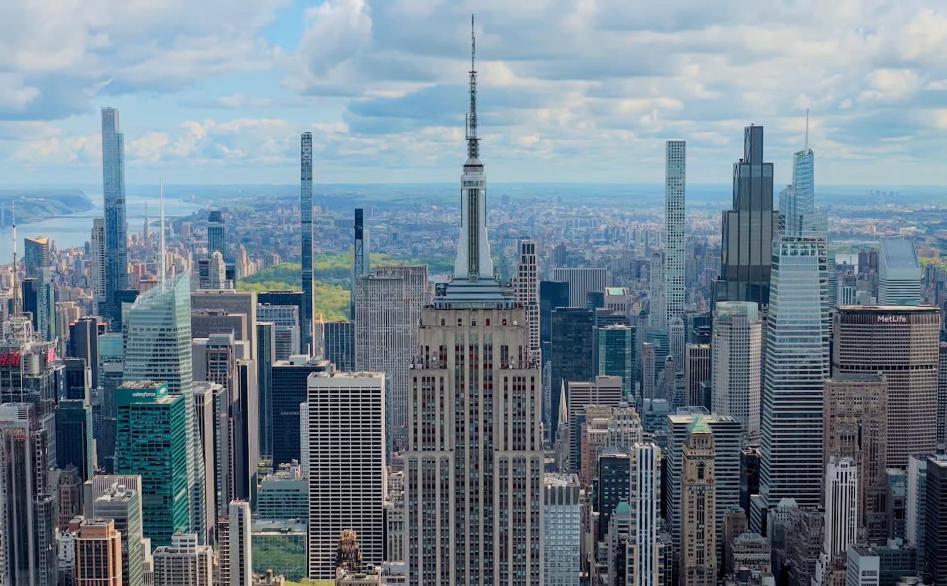 Empire State Building Observatory Entry Tickets