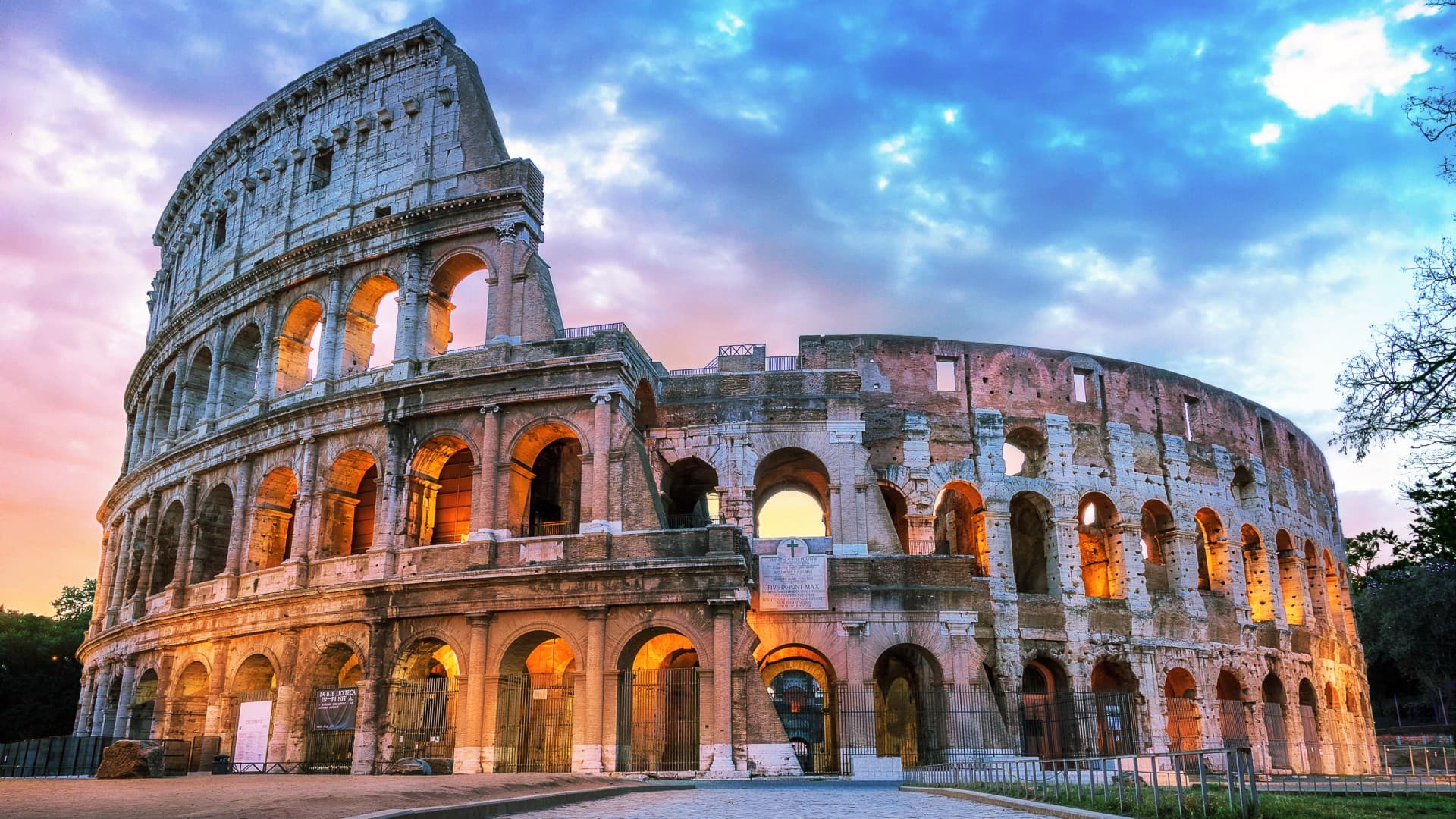 Mediterranean Europe Tour