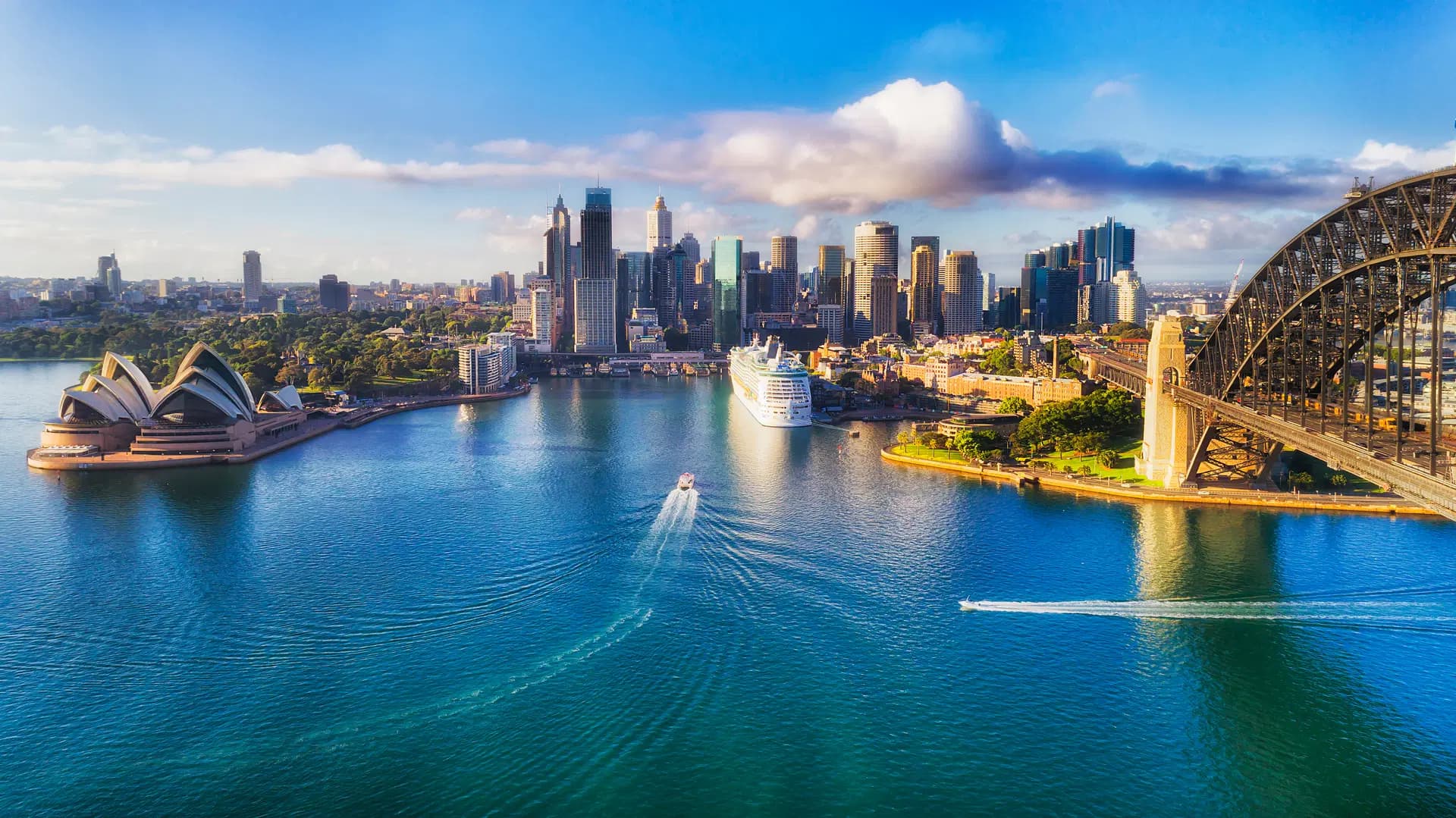 Best of Eastern Australia: Sydney and Gold Coast