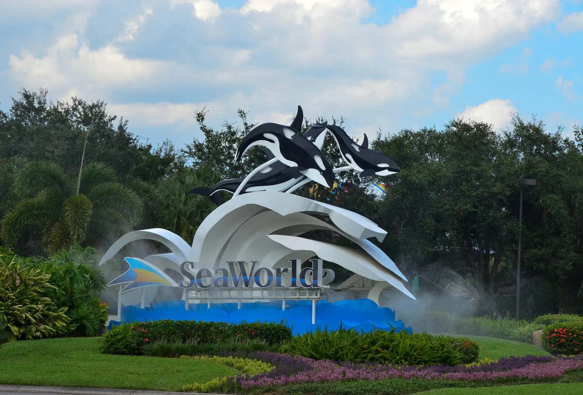 USA Orlando SeaWorld Orlando Entry Tickets