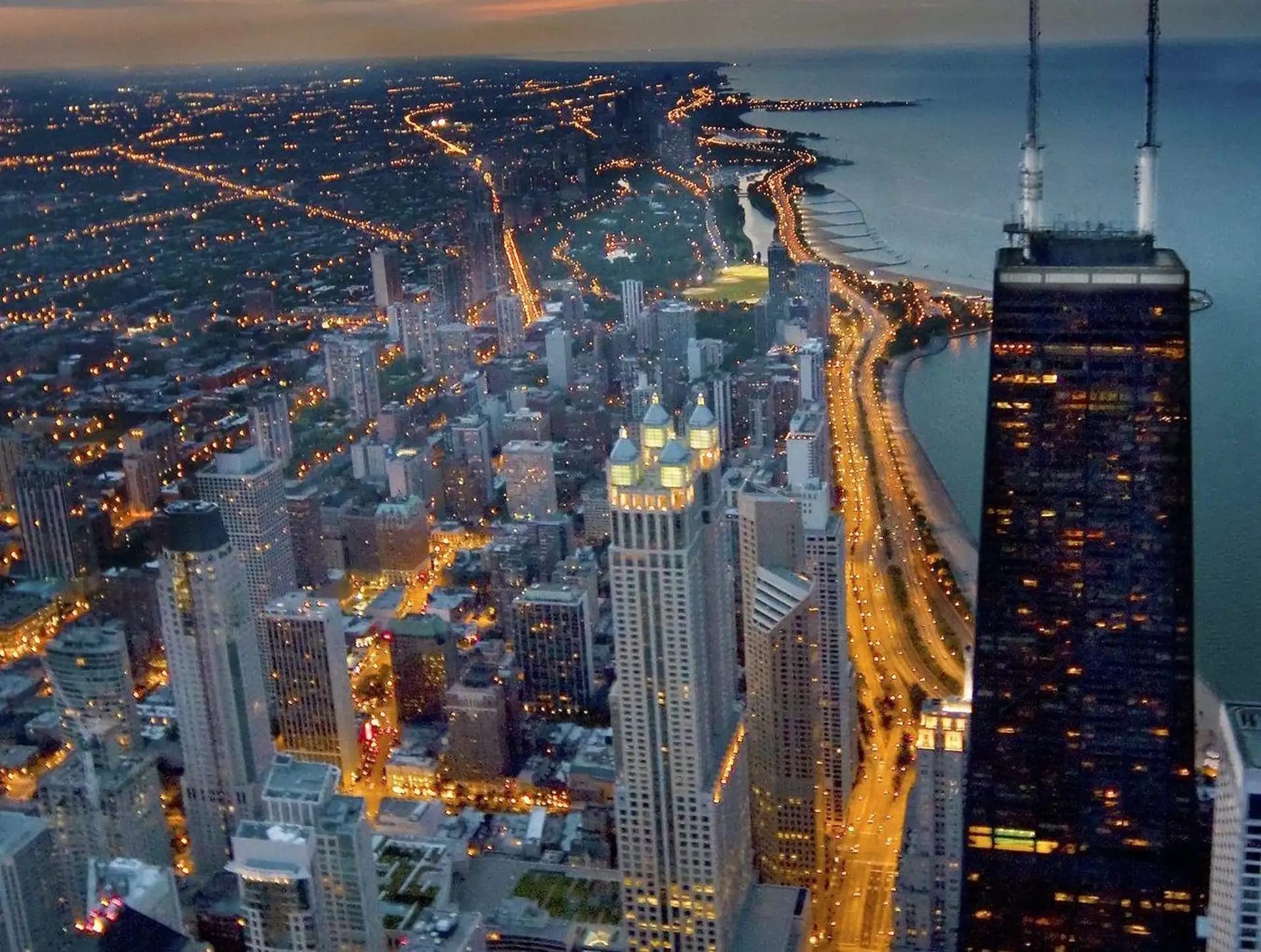 360 CHICAGO Observation Deck Entry Tickets