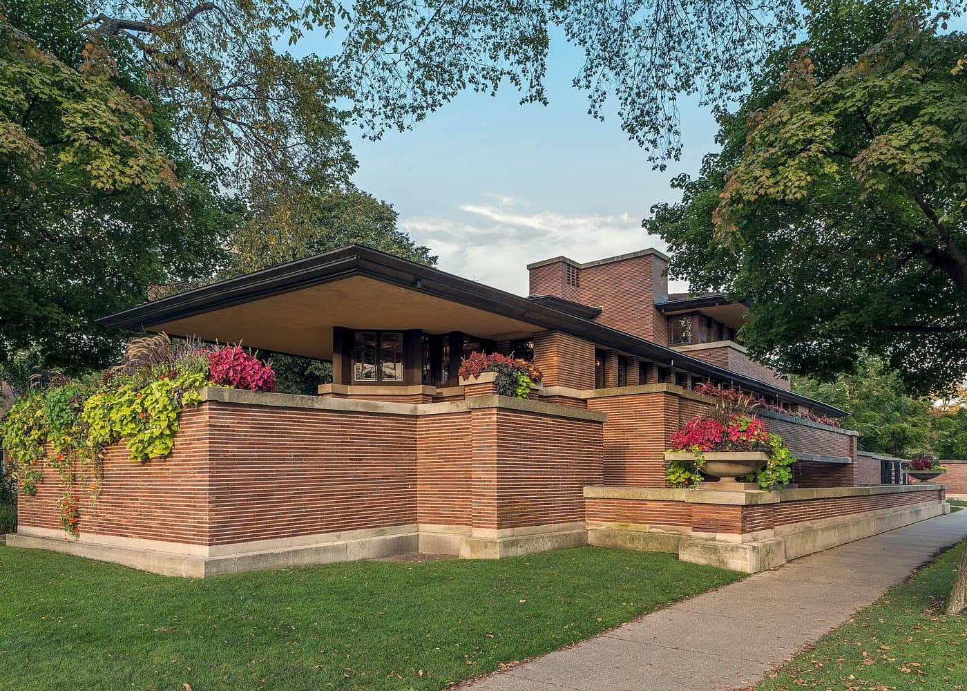 Frederick C. Robie House Guided Tour Tickets