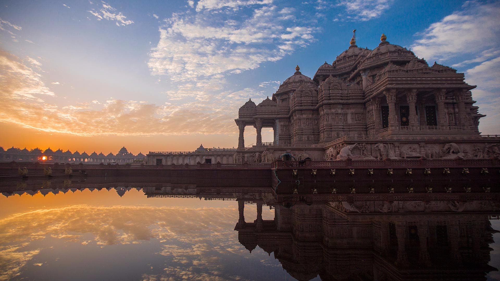 Swaminarayan Akshardham Delhi Entry Tickets