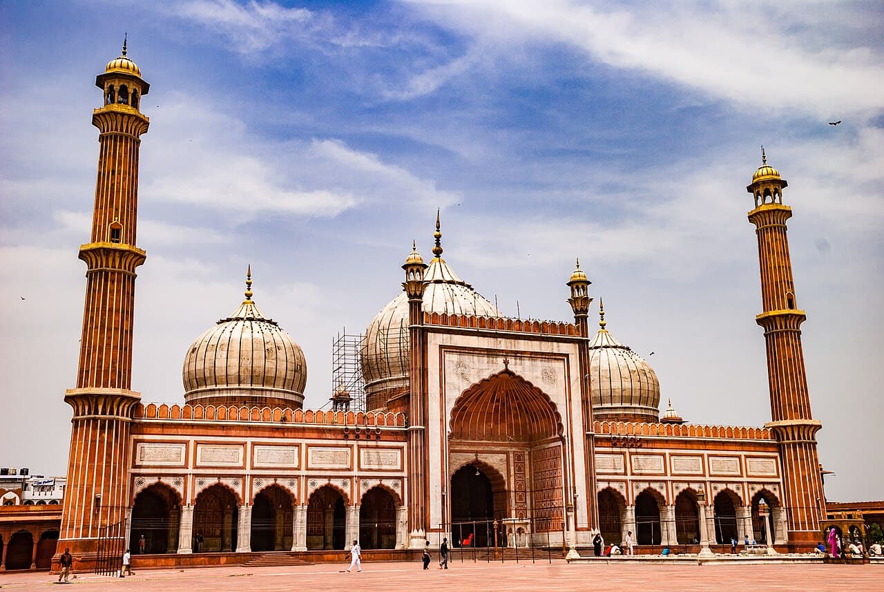 Jama Masjid Old Delhi Entry Tickets