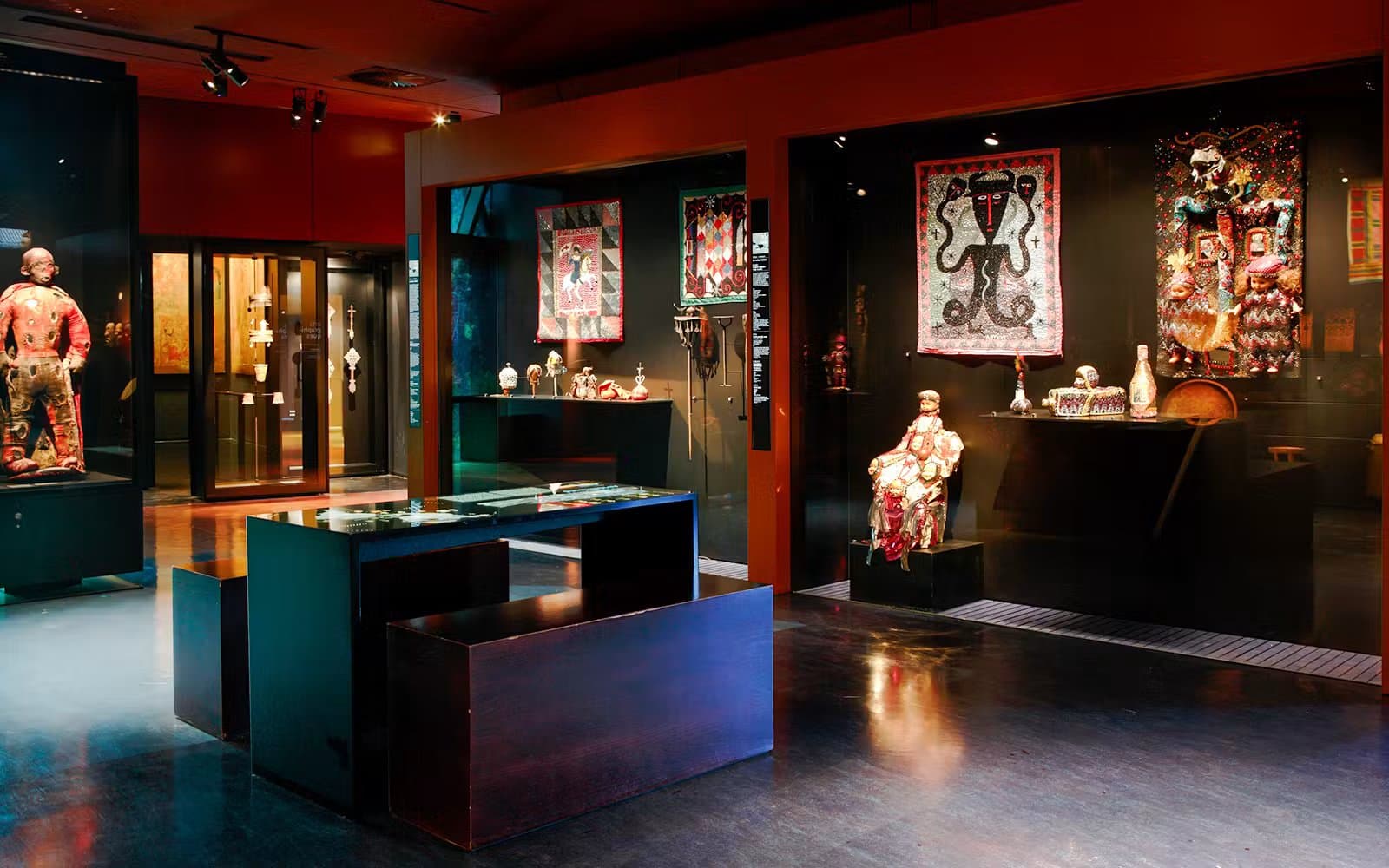 Musee du quai Branly Jacques Chirac Entry Tickets