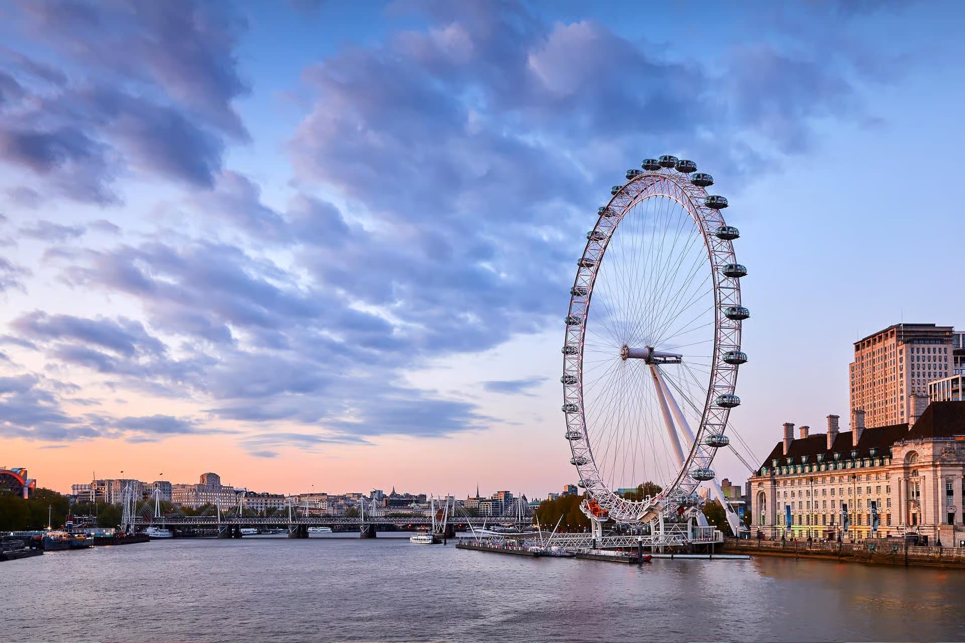 London Eye Entry Tickets