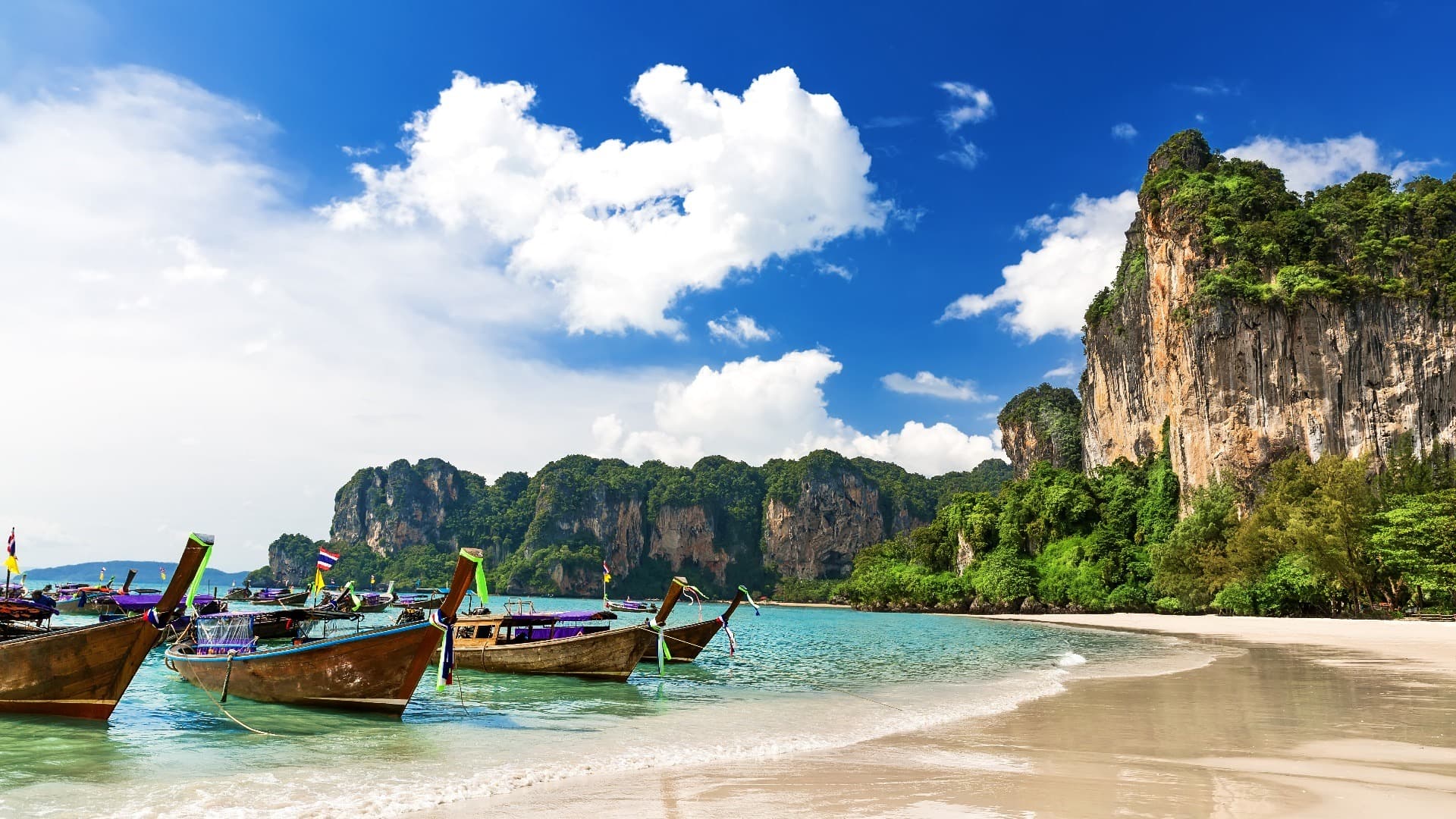 Thailand Trifecta